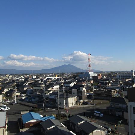 Business Hotel Santa Chikusei Екстер'єр фото
