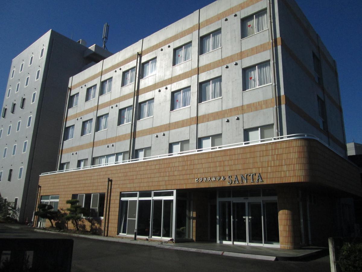 Business Hotel Santa Chikusei Екстер'єр фото