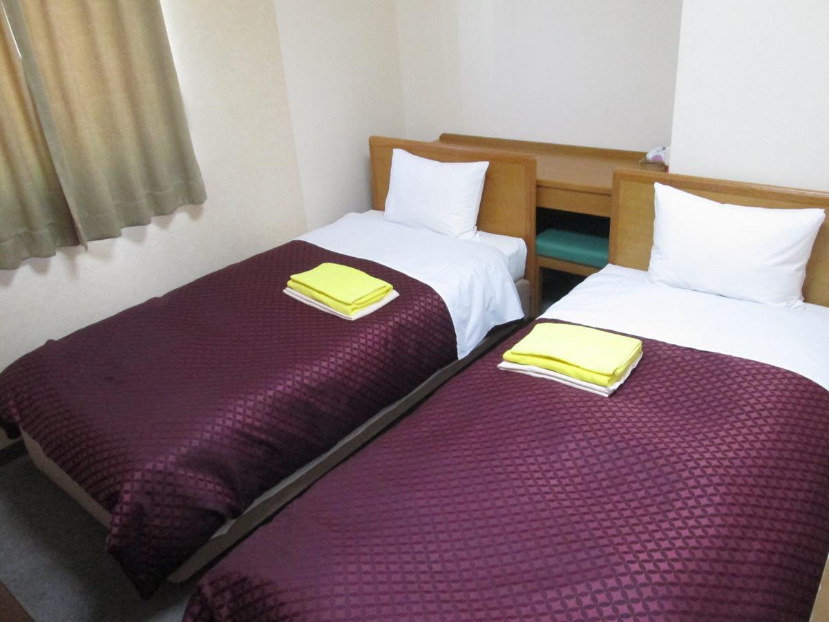Business Hotel Santa Chikusei Екстер'єр фото