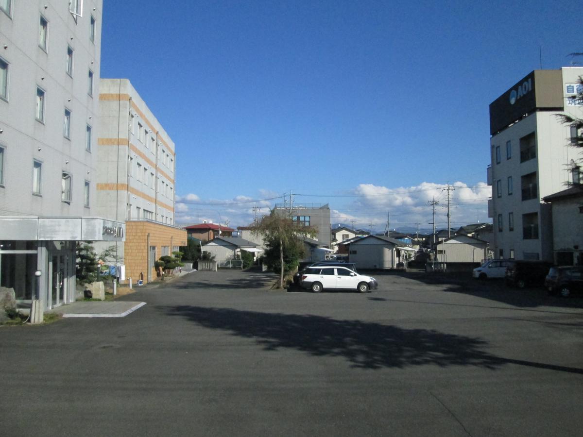 Business Hotel Santa Chikusei Екстер'єр фото