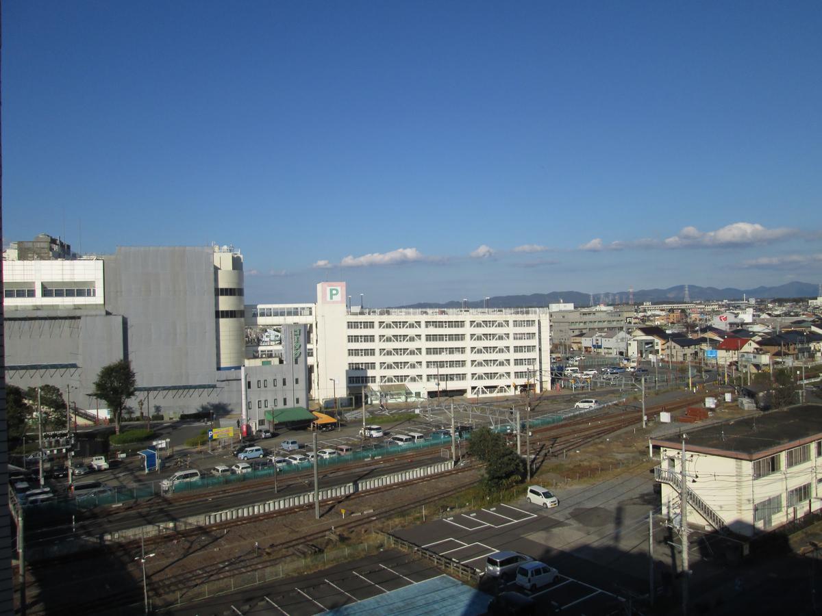 Business Hotel Santa Chikusei Екстер'єр фото